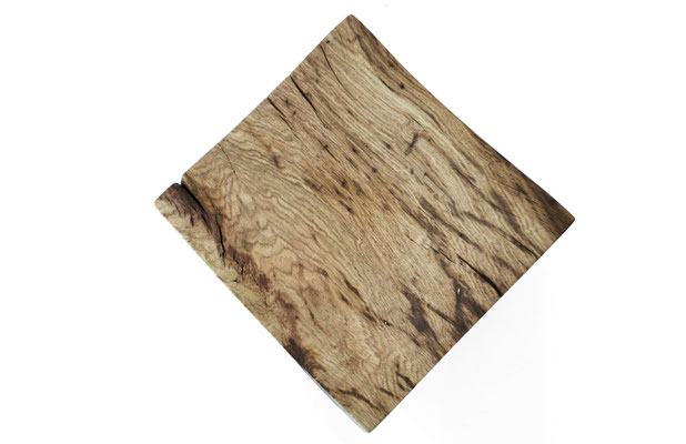 V21504 · Oak Bowl sculpture by Jörg Pietschmann