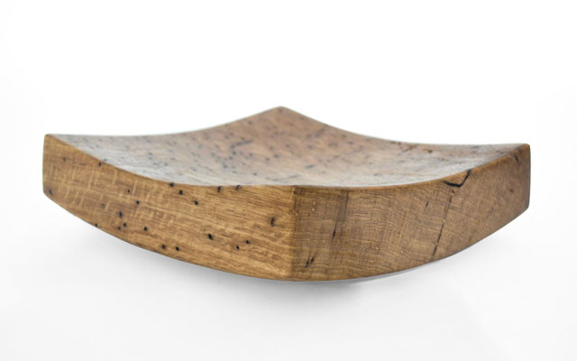 V21574 · Oak Bowl sculpture by Jörg Pietschmann
