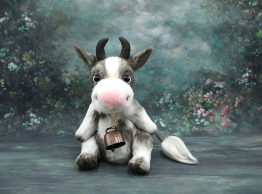 Stier "Jakob"(nicht vorrätig)