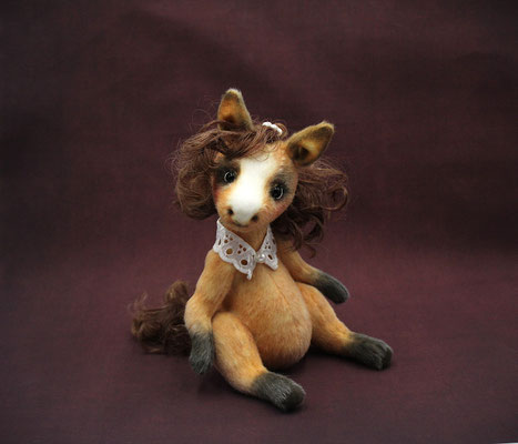 Pferd "Fortuna"
