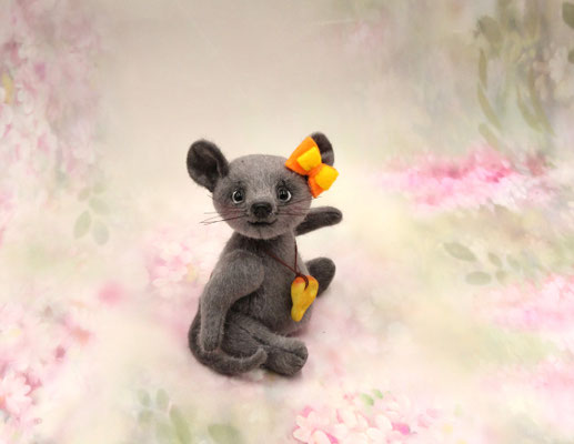 Maus "Nala"