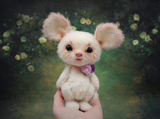 Maus " Minny"(nicht vorrätig)