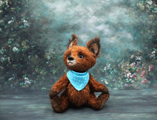 Fuchs "Apricot"(nicht vorrätig)