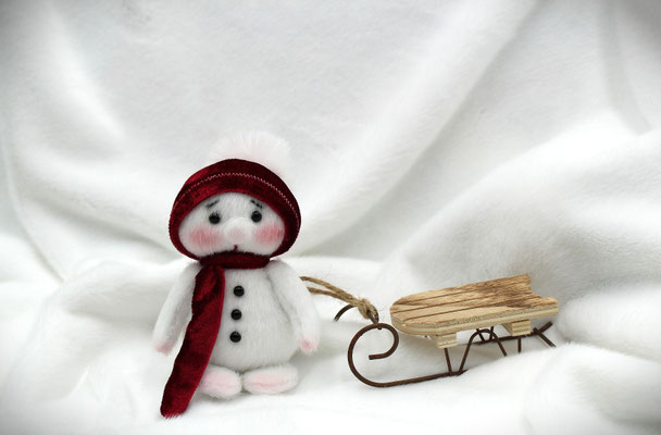 Schneemann(nicht vorrätig)