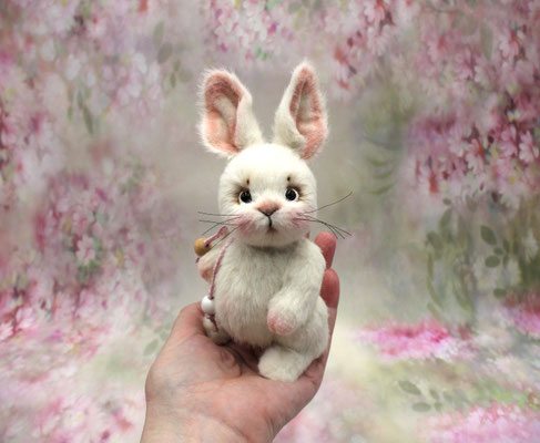 Hase "Lusi"(nicht vorrätig)