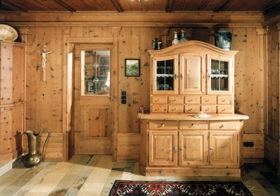 Bauernstuben - Wirleitner Moebelstadl - Wohnen in Harmonie mit der Natur