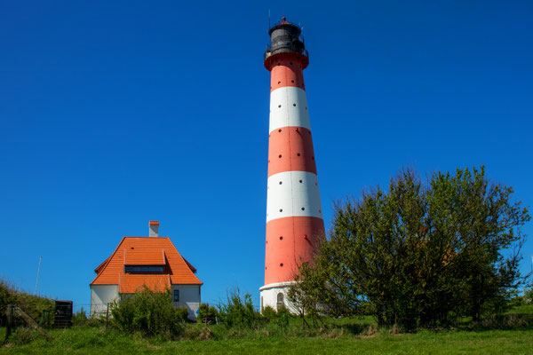Westerhever Leuchtturm