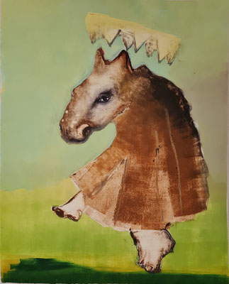 St Jean, Monotype 2026 - 92x67cm