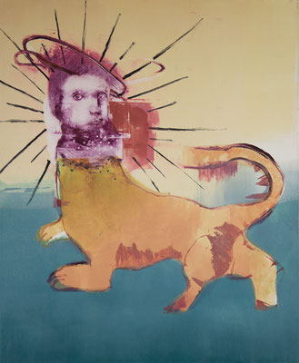 Monotype 2026 - 60x50cm