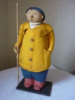 Le jeune pêcheur