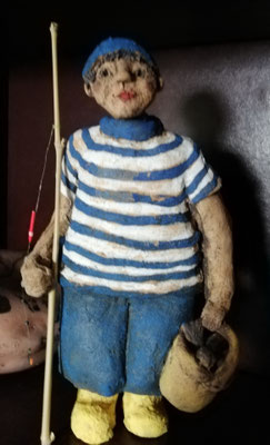 Jeune pêcheur