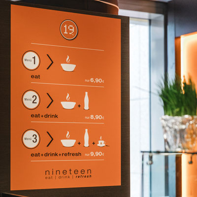 SKYLINE 19, Infoposter