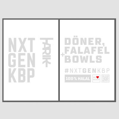 NXT GEN KBP, Fensterbeschriftung