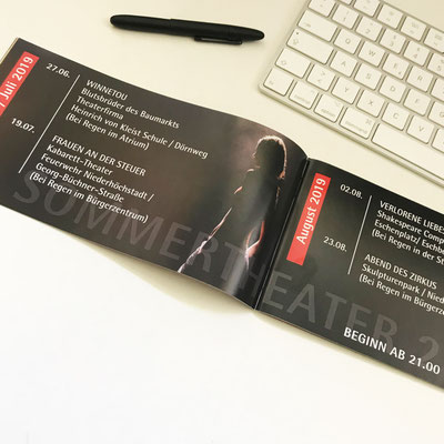 Eschborn + Niederhöchstadt kaufen ein 2019! Informations- und Gutscheinheft für Eschborn