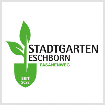 Farbige Darstellung des Logos der Stadt Eschborn, fertig umgesetzt