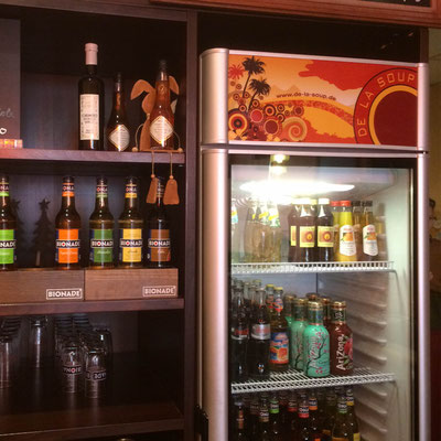 DE LA SOUP, Backlightfolie für Kühlschrank