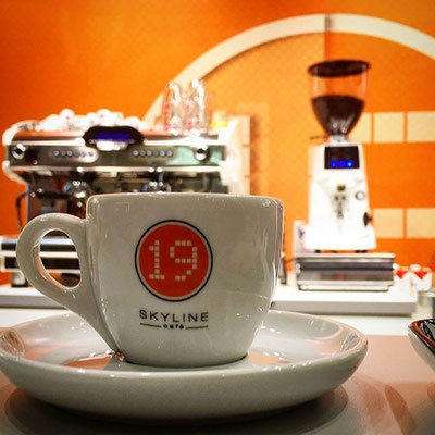 SKYLINE 19 LOUNGE, Espressotasse
