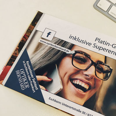 Eschborn + Niederhöchstadt kaufen ein 2018! Informations- und Gutscheinheft für Eschborn