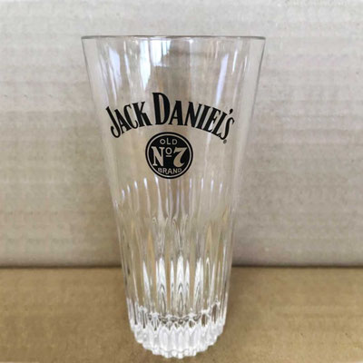 JACK DANIEL'S, bedruckte Kunstoffgläser
