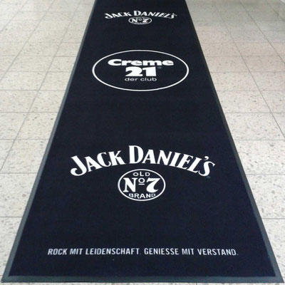 JACK DANIEL'S, tailor-made Matte