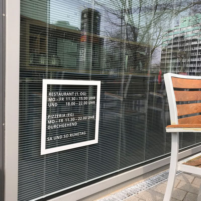 RISTORANTE TRINACRIA, Gebäudenavigation