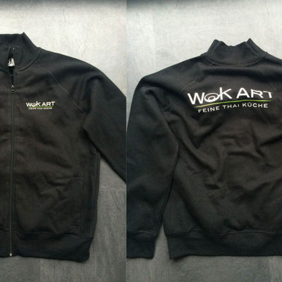 WOK ART, Textilien