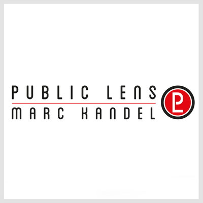PUBLIC LENS, Logoentwurf
