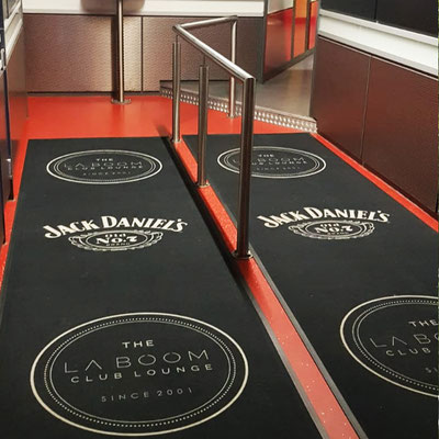 JACK DANIEL'S, tailor-made Matte