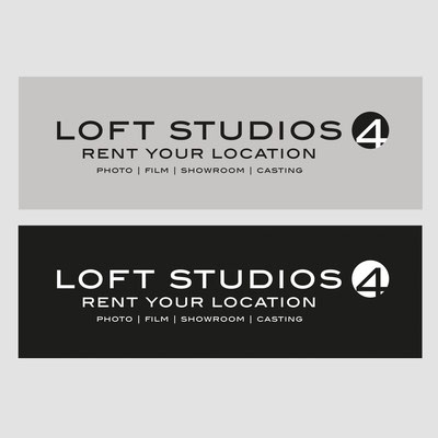LOFT STUDIOS 4, Logogestaltung