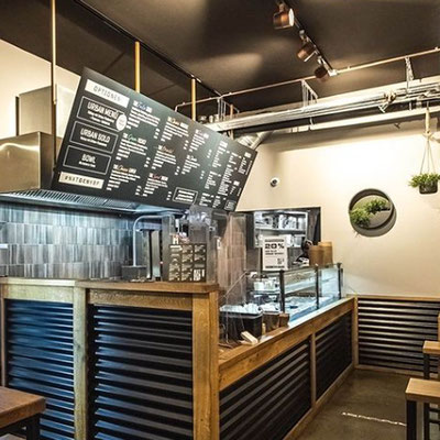 NXT GEN KBP, Thekenschild