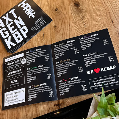 NXT GEN KBP, Flyer