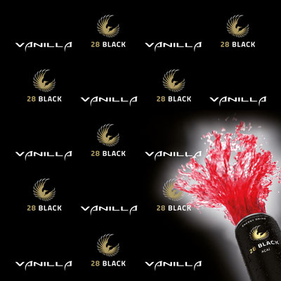 28 BLACK, tailor-made Großformatbanner