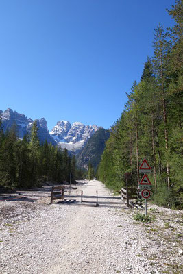 Dolomitenradweg