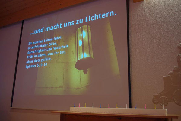 2. Advent 2012 - Andacht