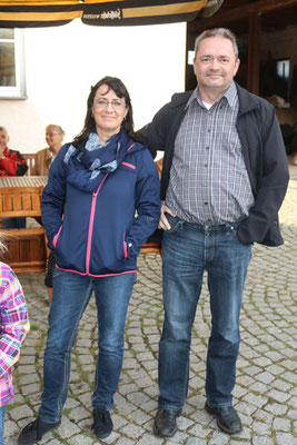 Annette und Mike