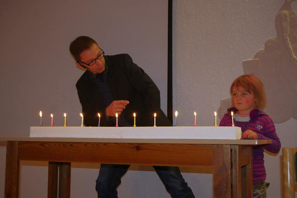 2. Advent 2012 ... gehalten von Stefan