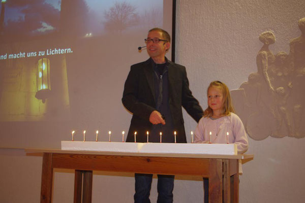 2. Advent 2012 - Andacht