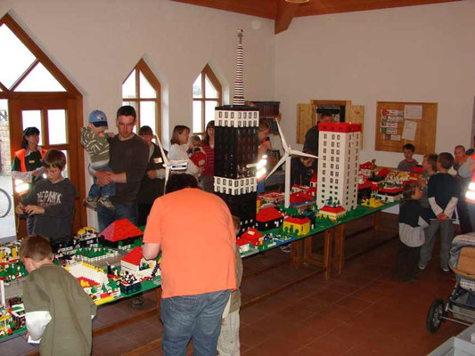 LEGO-ZEIT
