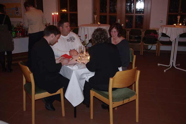 Candle Light Dinner 2011