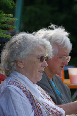 Martha und Christa