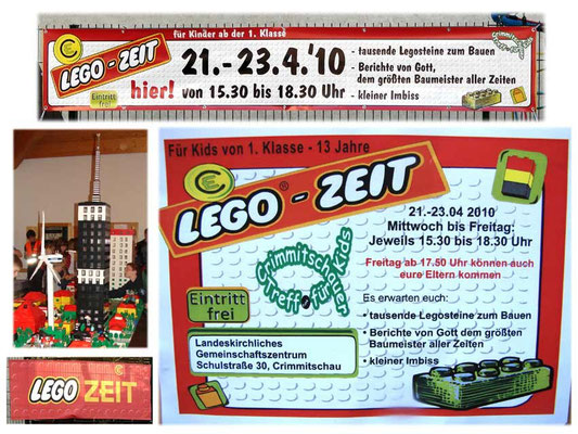 LEGO-ZEIT