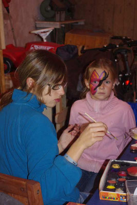 Sommerfest 2010 - Anna und Abigail