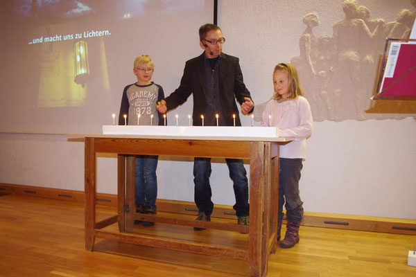 2. Advent 2012 - Andacht