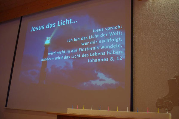 2. Advent 2012 - Andacht