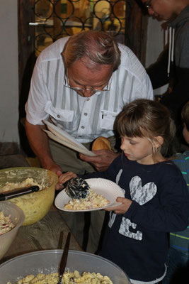 Gottfried und Ruth