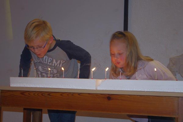 2. Advent 2012 - Andacht