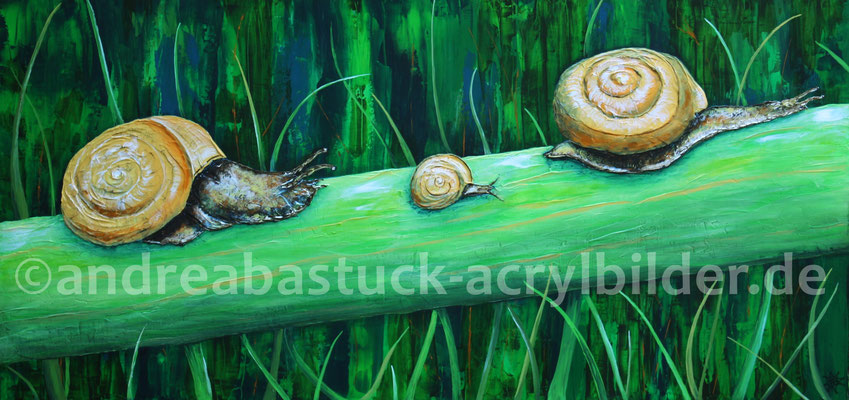 "Sonntagsausflug", 120 cm x 60 cm (in Privatbesitz)