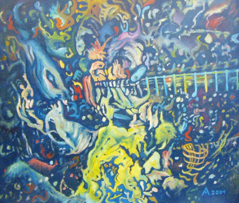 Bild "Jazz" von Armin Matteis