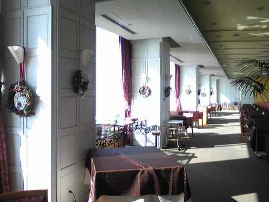2010広島グランドプリンスホテルレストランボストンⅡ