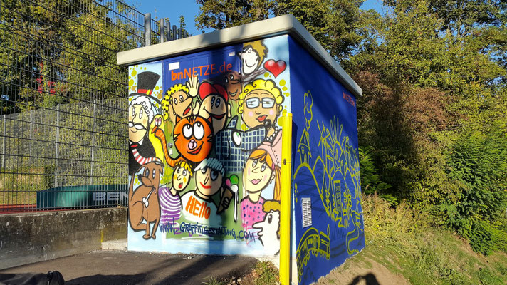 Graffiti Workshop Waldshut 